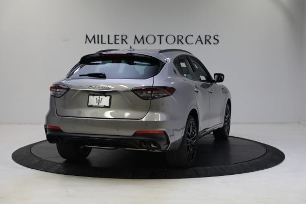 New 2022 Maserati Levante Modena for sale Sold at Aston Martin of Greenwich in Greenwich CT 06830 6