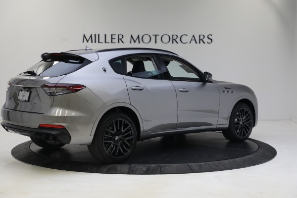 New 2022 Maserati Levante Modena for sale Sold at Aston Martin of Greenwich in Greenwich CT 06830 7