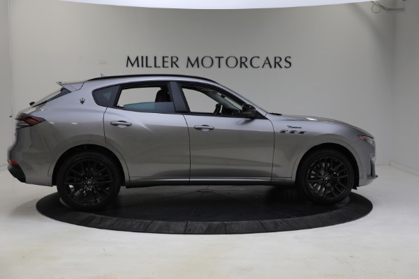 New 2022 Maserati Levante Modena for sale Sold at Aston Martin of Greenwich in Greenwich CT 06830 8