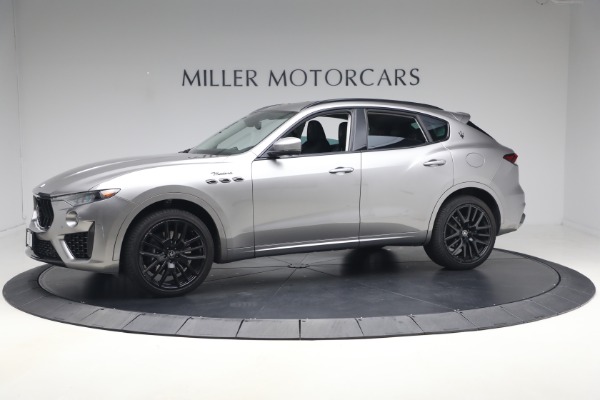 2022 Maserati Levante