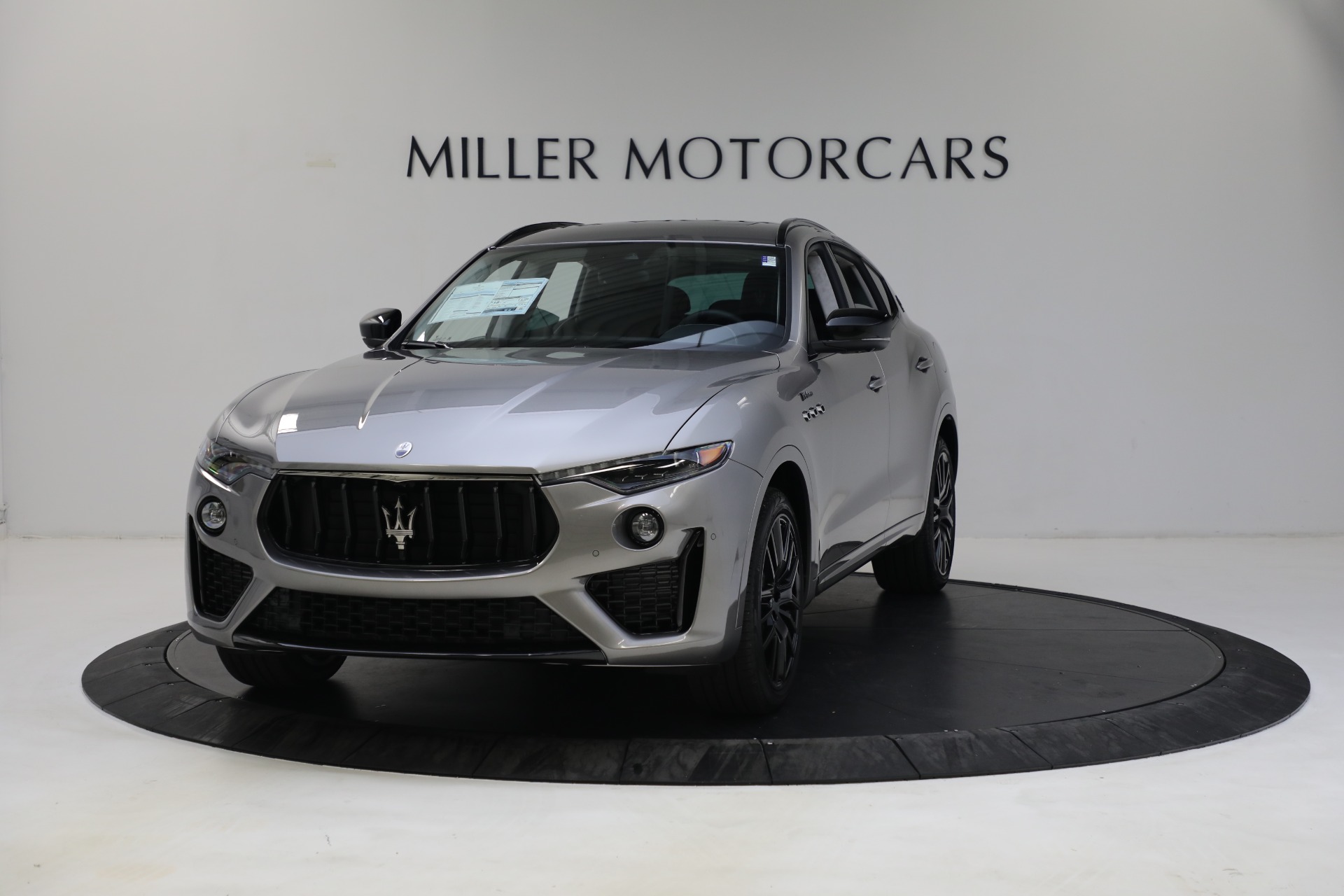 New 2022 Maserati Levante Modena for sale Sold at Aston Martin of Greenwich in Greenwich CT 06830 1