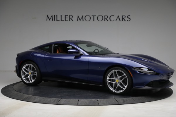 Used 2021 Ferrari Roma for sale Sold at Aston Martin of Greenwich in Greenwich CT 06830 11