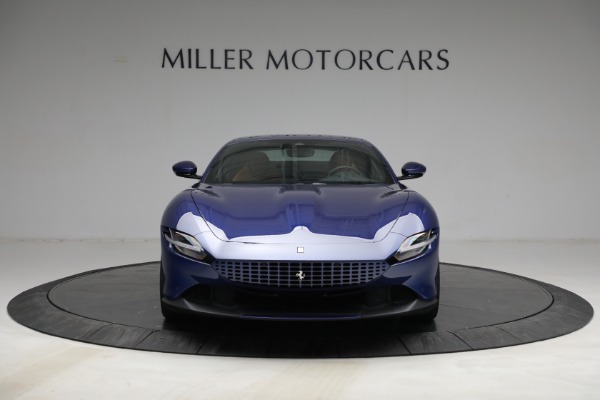 Used 2021 Ferrari Roma for sale $209,900 at Aston Martin of Greenwich in Greenwich CT 06830 13