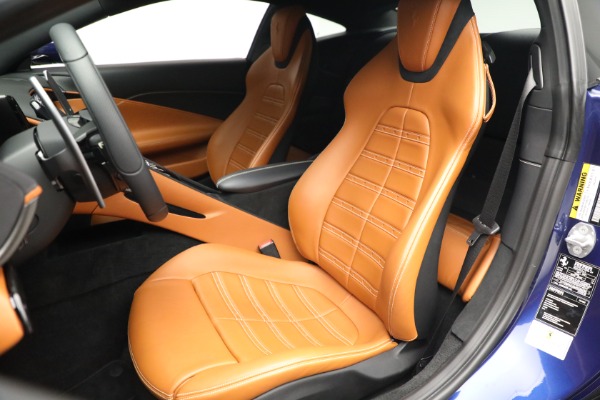 Used 2021 Ferrari Roma for sale $209,900 at Aston Martin of Greenwich in Greenwich CT 06830 16