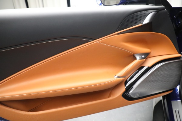 Used 2021 Ferrari Roma for sale $209,900 at Aston Martin of Greenwich in Greenwich CT 06830 17