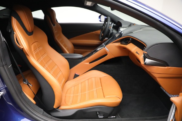 Used 2021 Ferrari Roma for sale $209,900 at Aston Martin of Greenwich in Greenwich CT 06830 19