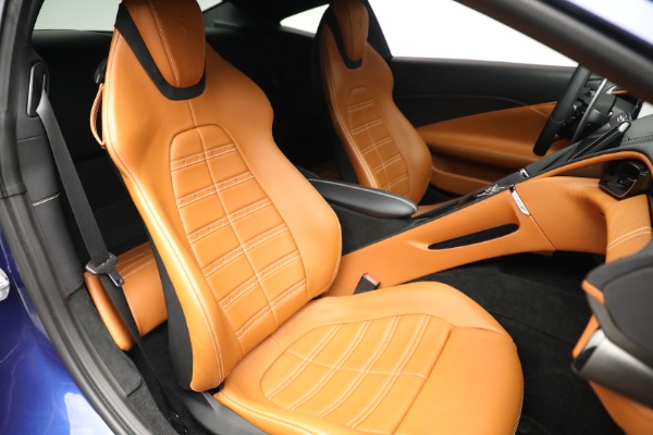 Used 2021 Ferrari Roma for sale $209,900 at Aston Martin of Greenwich in Greenwich CT 06830 20
