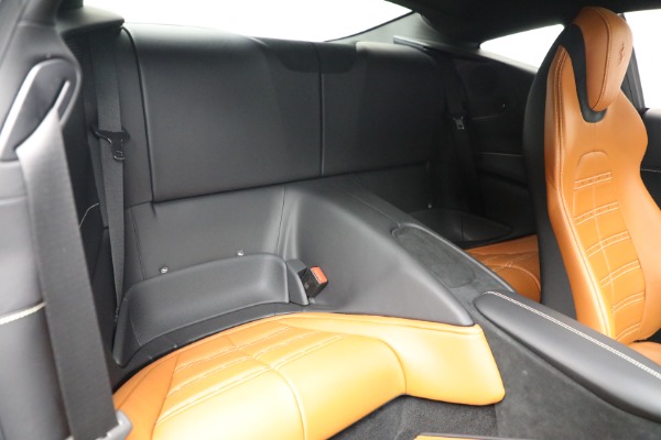 Used 2021 Ferrari Roma for sale $209,900 at Aston Martin of Greenwich in Greenwich CT 06830 21