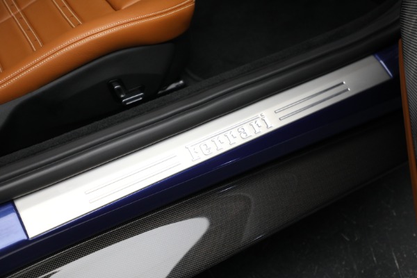 Used 2021 Ferrari Roma for sale $209,900 at Aston Martin of Greenwich in Greenwich CT 06830 22