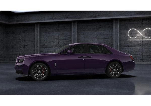 New 2022 Rolls-Royce Ghost Black Badge for sale Sold at Aston Martin of Greenwich in Greenwich CT 06830 2