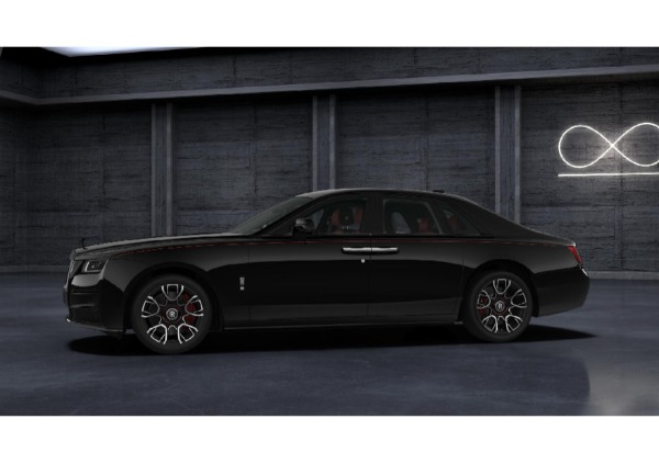 New 2022 Rolls-Royce Ghost Black Badge for sale Sold at Aston Martin of Greenwich in Greenwich CT 06830 2