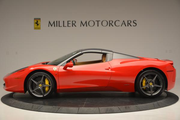 Used 2013 Ferrari 458 Spider for sale Sold at Aston Martin of Greenwich in Greenwich CT 06830 15