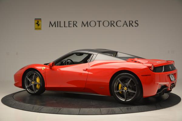 Used 2013 Ferrari 458 Spider for sale Sold at Aston Martin of Greenwich in Greenwich CT 06830 16