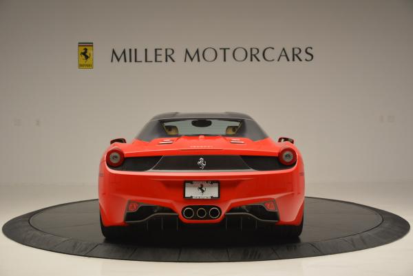 Used 2013 Ferrari 458 Spider for sale Sold at Aston Martin of Greenwich in Greenwich CT 06830 18