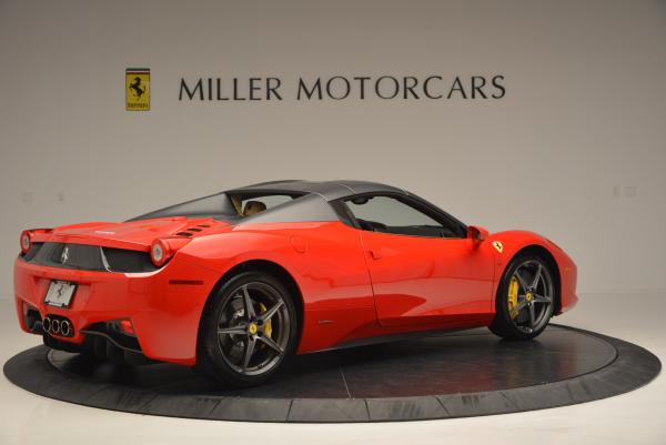 Used 2013 Ferrari 458 Spider for sale Sold at Aston Martin of Greenwich in Greenwich CT 06830 20