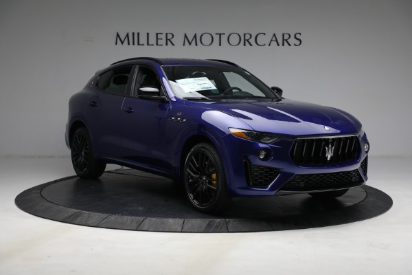 New 2022 Maserati Levante GT for sale Sold at Aston Martin of Greenwich in Greenwich CT 06830 11