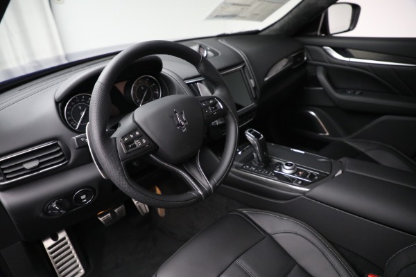 New 2022 Maserati Levante GT for sale Sold at Aston Martin of Greenwich in Greenwich CT 06830 13