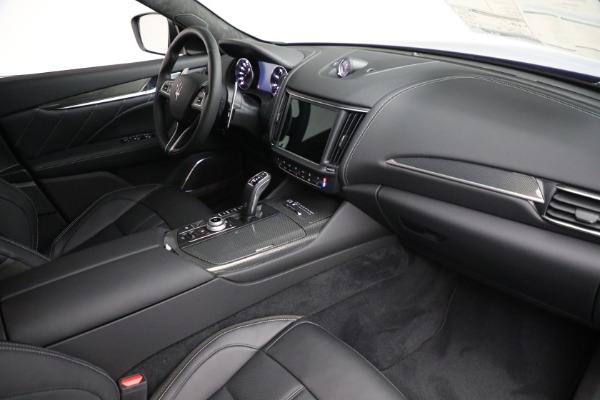 New 2022 Maserati Levante GT for sale Sold at Aston Martin of Greenwich in Greenwich CT 06830 21