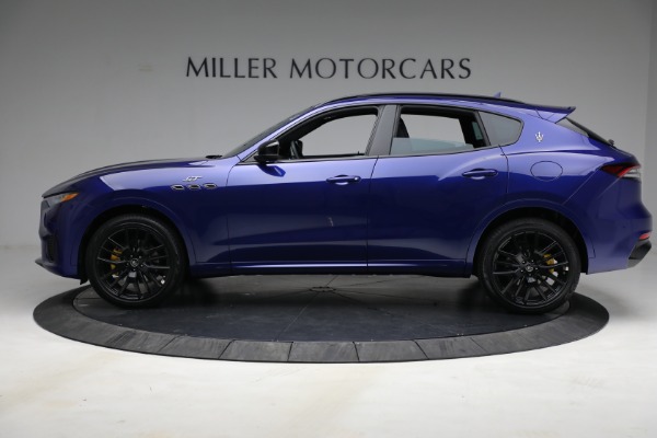 New 2022 Maserati Levante GT for sale Sold at Aston Martin of Greenwich in Greenwich CT 06830 3