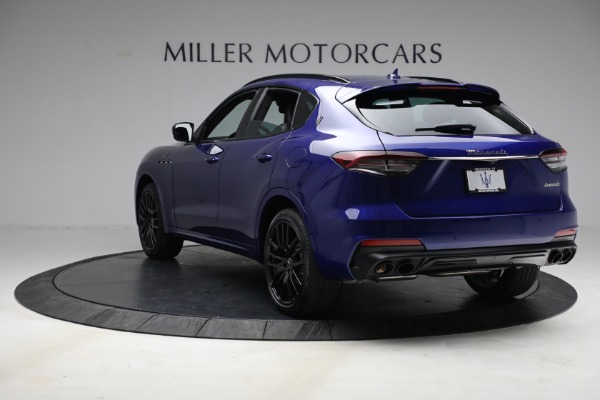 New 2022 Maserati Levante GT for sale Sold at Aston Martin of Greenwich in Greenwich CT 06830 5