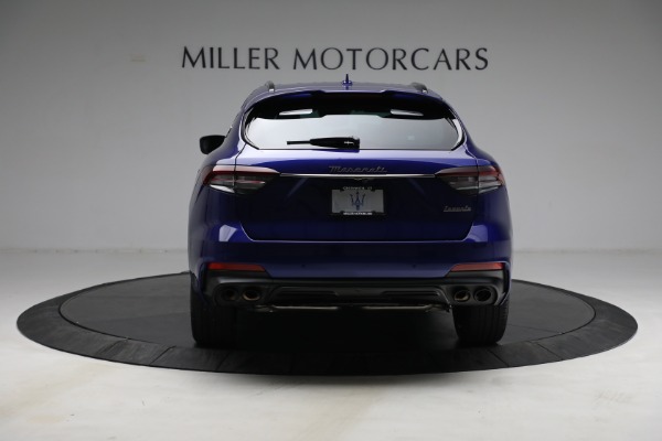 New 2022 Maserati Levante GT for sale Sold at Aston Martin of Greenwich in Greenwich CT 06830 6