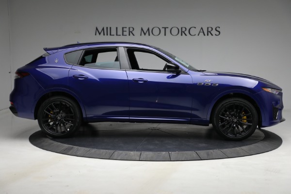 New 2022 Maserati Levante GT for sale Sold at Aston Martin of Greenwich in Greenwich CT 06830 9