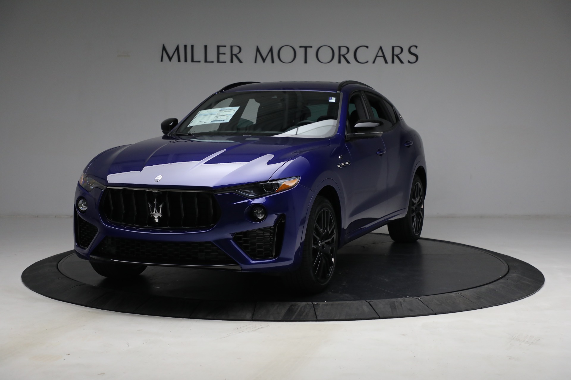 New 2022 Maserati Levante GT for sale Sold at Aston Martin of Greenwich in Greenwich CT 06830 1