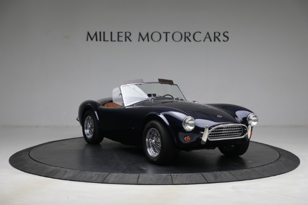 Used 1962 Superformance Cobra 289 Slabside for sale Sold at Aston Martin of Greenwich in Greenwich CT 06830 10