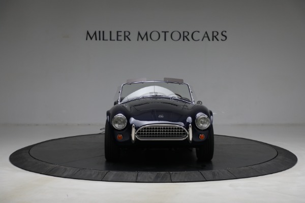 Used 1962 Superformance Cobra 289 Slabside for sale Sold at Aston Martin of Greenwich in Greenwich CT 06830 11