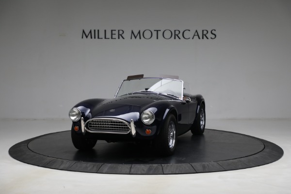 Used 1962 Superformance Cobra 289 Slabside for sale Sold at Aston Martin of Greenwich in Greenwich CT 06830 12