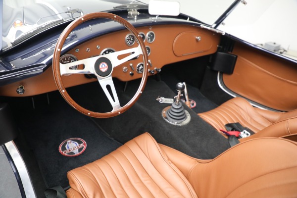 Used 1962 Superformance Cobra 289 Slabside for sale Sold at Aston Martin of Greenwich in Greenwich CT 06830 13