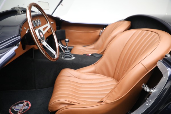 Used 1962 Superformance Cobra 289 Slabside for sale Sold at Aston Martin of Greenwich in Greenwich CT 06830 14
