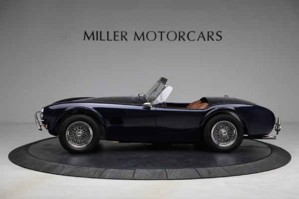 Used 1962 Superformance Cobra 289 Slabside for sale Sold at Aston Martin of Greenwich in Greenwich CT 06830 2