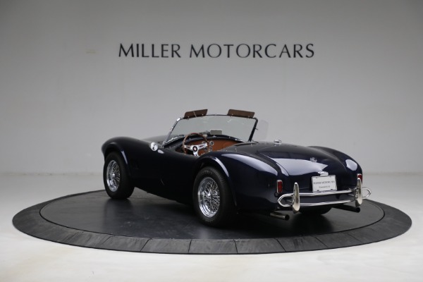 Used 1962 Superformance Cobra 289 Slabside for sale Sold at Aston Martin of Greenwich in Greenwich CT 06830 4