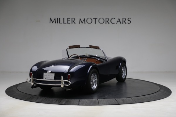 Used 1962 Superformance Cobra 289 Slabside for sale Sold at Aston Martin of Greenwich in Greenwich CT 06830 6