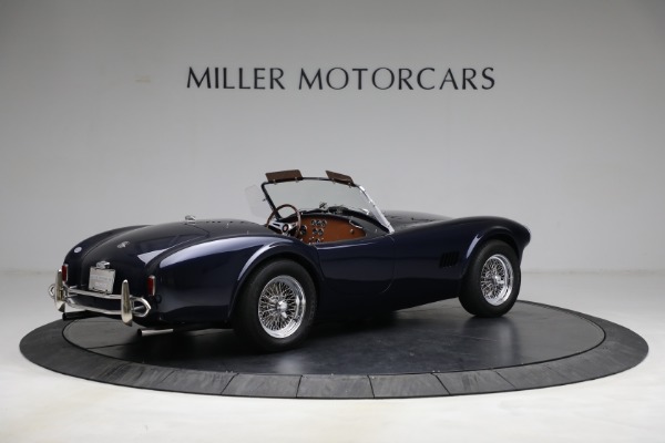 Used 1962 Superformance Cobra 289 Slabside for sale Sold at Aston Martin of Greenwich in Greenwich CT 06830 7