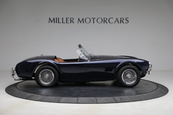 Used 1962 Superformance Cobra 289 Slabside for sale Sold at Aston Martin of Greenwich in Greenwich CT 06830 8