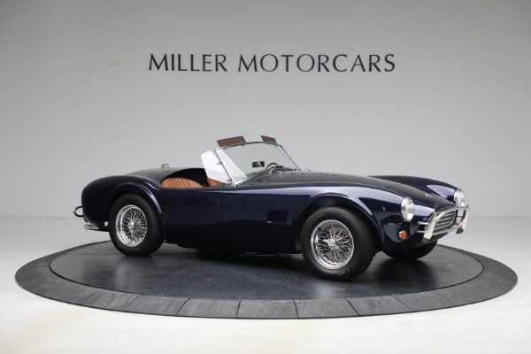Used 1962 Superformance Cobra 289 Slabside for sale Sold at Aston Martin of Greenwich in Greenwich CT 06830 9