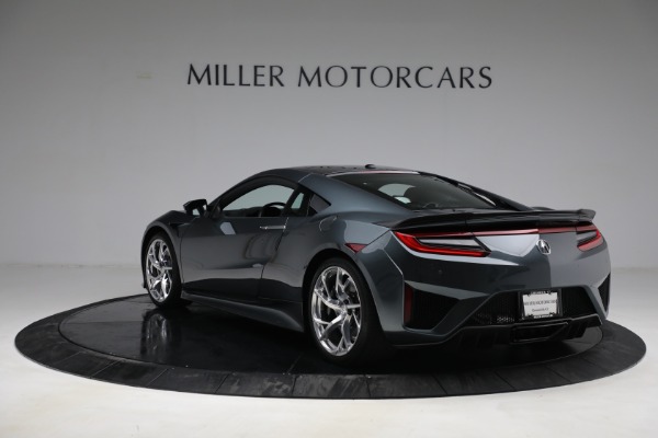 Used 2017 Acura NSX SH-AWD Sport Hybrid for sale Sold at Aston Martin of Greenwich in Greenwich CT 06830 5