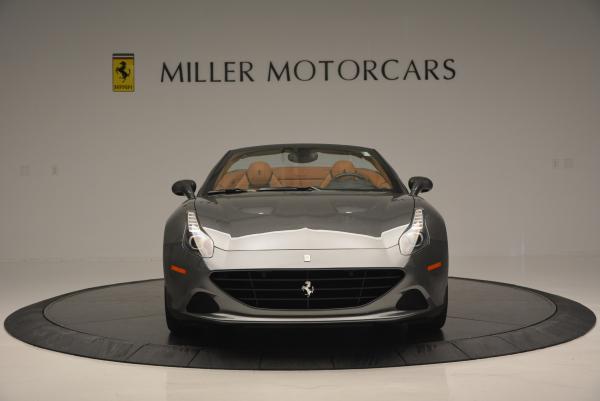 Used 2015 Ferrari California T for sale Sold at Aston Martin of Greenwich in Greenwich CT 06830 12