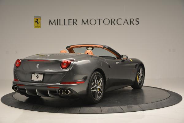 Used 2015 Ferrari California T for sale Sold at Aston Martin of Greenwich in Greenwich CT 06830 7