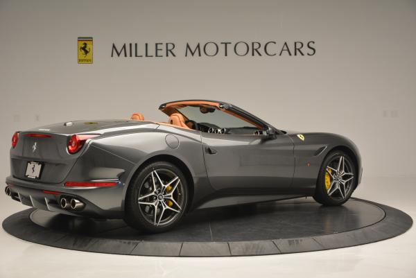 Used 2015 Ferrari California T for sale Sold at Aston Martin of Greenwich in Greenwich CT 06830 8