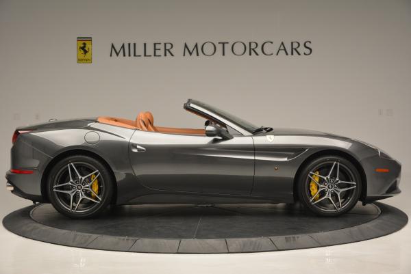 Used 2015 Ferrari California T for sale Sold at Aston Martin of Greenwich in Greenwich CT 06830 9