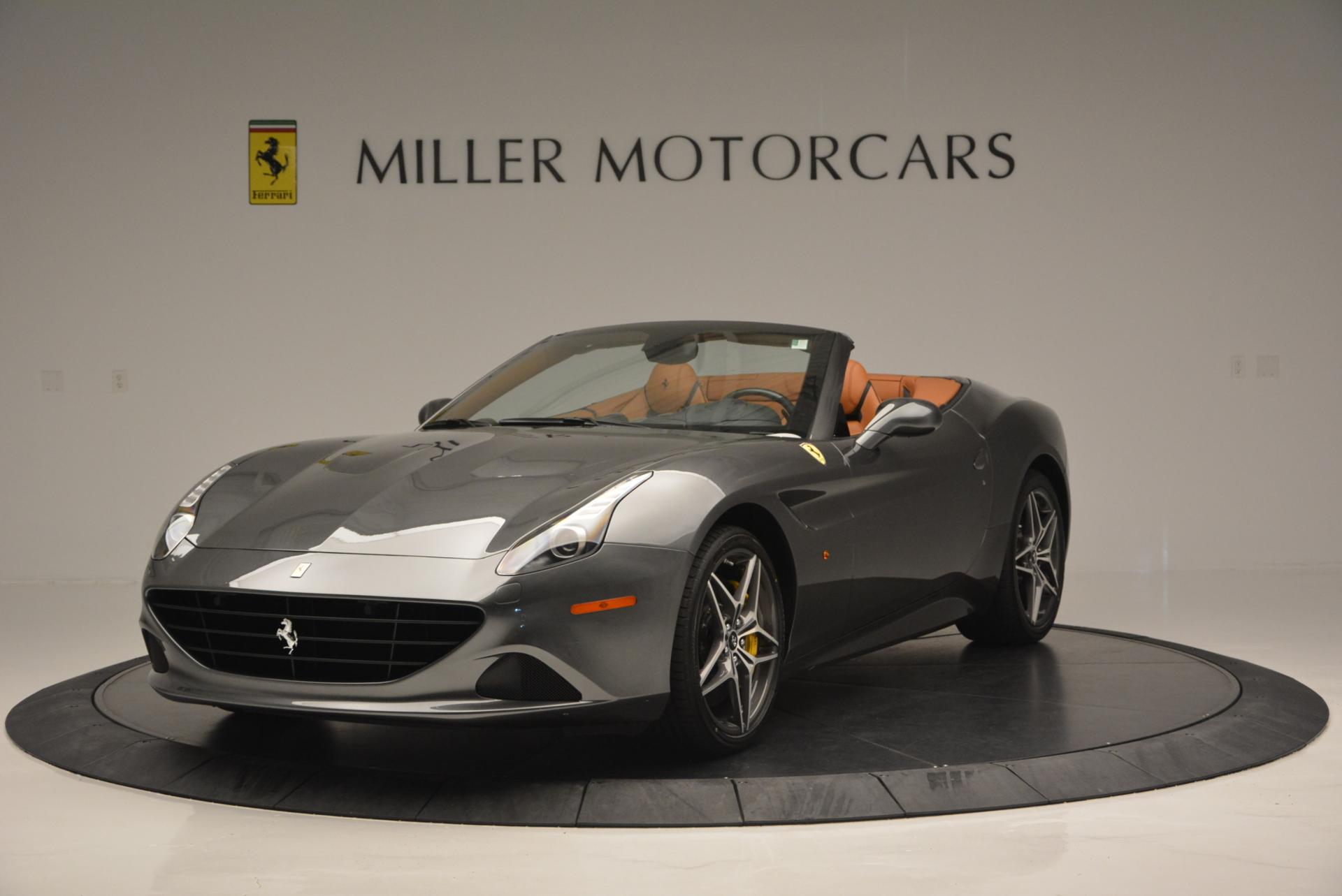 Used 2015 Ferrari California T for sale Sold at Aston Martin of Greenwich in Greenwich CT 06830 1