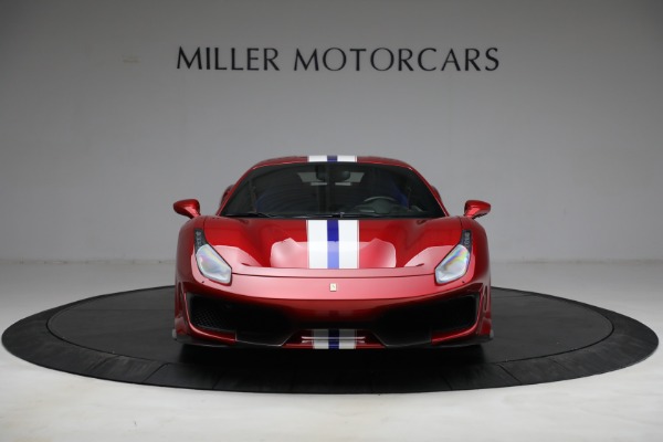 Used 2019 Ferrari 488 Pista for sale Sold at Aston Martin of Greenwich in Greenwich CT 06830 12