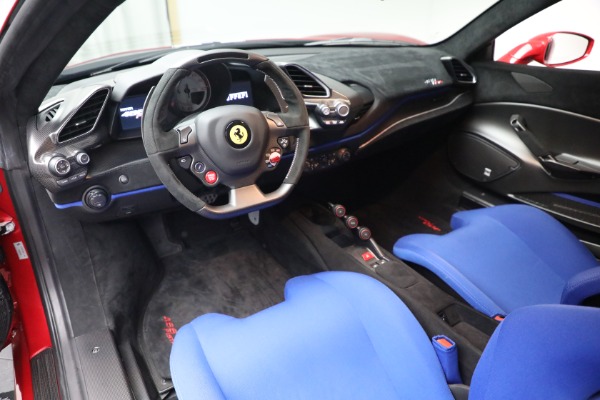 Used 2019 Ferrari 488 Pista for sale Sold at Aston Martin of Greenwich in Greenwich CT 06830 13