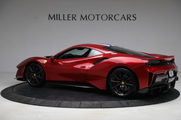 Used 2019 Ferrari 488 Pista for sale Sold at Aston Martin of Greenwich in Greenwich CT 06830 4