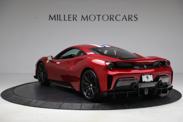 Used 2019 Ferrari 488 Pista for sale Sold at Aston Martin of Greenwich in Greenwich CT 06830 5