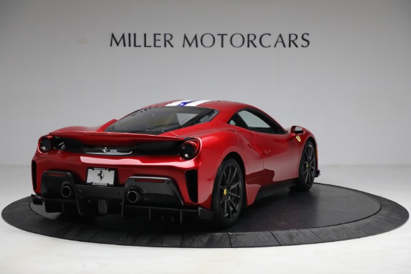 Used 2019 Ferrari 488 Pista for sale Sold at Aston Martin of Greenwich in Greenwich CT 06830 7