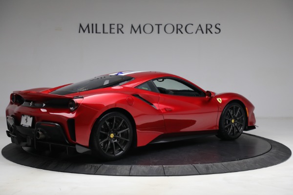 Used 2019 Ferrari 488 Pista for sale Sold at Aston Martin of Greenwich in Greenwich CT 06830 8